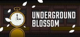 Logo: Underground Blossom