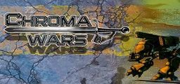 Logo: Chroma Wars