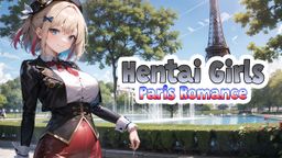 Logo: Hentai Girls: Paris Romance