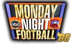 Logo: ABC Sports Monday Night Football '98