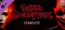 Logo: Dark Deception Complete