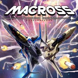 Logo: Macross: Shooting Insight