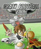 Logo: Crazy Football 2006