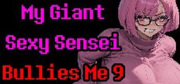 Logo: My Giant Sexy Sensei Bullies Me 9