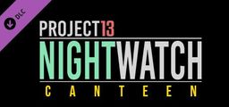 Logo: Project 13: Nightwatch - Canteen