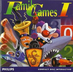 Logo: Family Games I