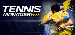 Logo: Tennis Manager 2023