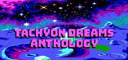 Logo: Tachyon Dreams Anthology