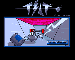 Logo: Tilt