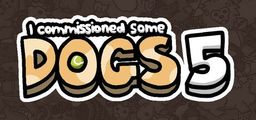Logo: I commissioned some dogs 5