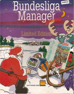 Logo: Bundesliga Manager Professional (Limited Edition)