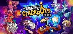 Logo: The Amazing Crackpots Club!
