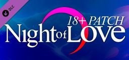 Logo: Night of Love: 18+ Patch