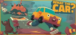 Logo: What the Car?