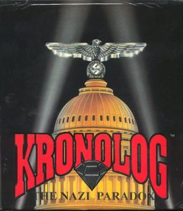 Logo: Kronolog: The Nazi Paradox