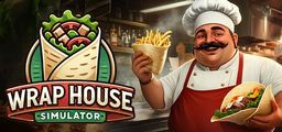 Logo: Wrap House Simulator