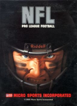 Logo: NFL Pro League Football
