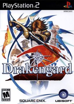 Logo: Drakengard 2
