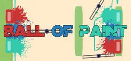 Logo: Ball of Paint
