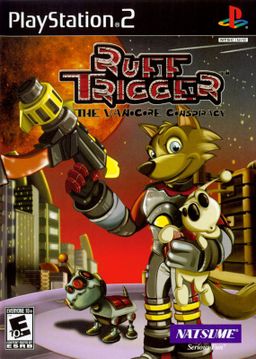Logo: Ruff Trigger: The Vanocore Conspiracy