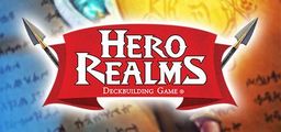 Logo: Hero Realms