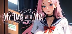 Logo: My Days with Mia