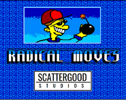 Logo: Radical Moves