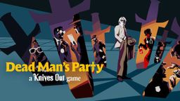 Logo: Dead Man's Party: A Knives Out Game