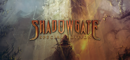 Logo: Shadowgate (Special Edition)