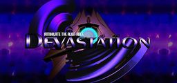 Logo: Devastation: Annihilate the Alien Race
