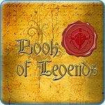 Logo: Book of Legends