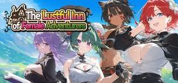 Logo: The Lustful Inn of Female Adventurers