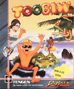 Logo: Toobin'