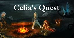Logo: Celia's Quest