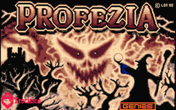 Logo: Profezia
