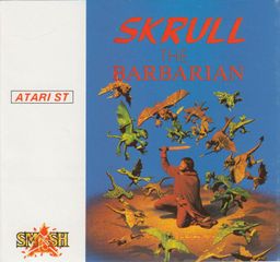Logo: Skrull