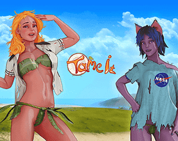 Logo: Tame It