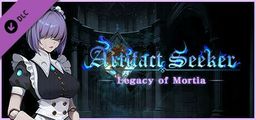 Logo: Artifact Seeker: Legacy of Mortia