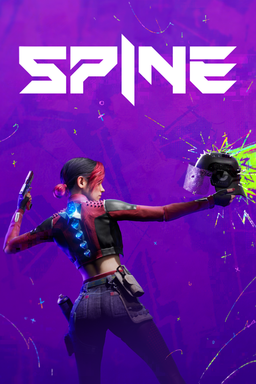 Logo: Spine
