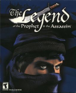 Logo: The Legend of the Prophet & the Assassin