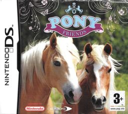 Logo: Pony Friends