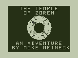 Logo: The Temple of Zoren