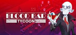 Logo: Blood Bar Tycoon