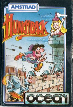 Logo: Hunchback