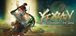 Logo: Yi Xian: The Cultivation Card Game