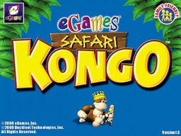 Logo: Safari Kongo