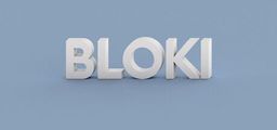 Logo: Bloki