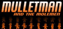 Logo: Mulletman and the Molemen