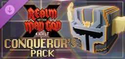 Logo: Realm of the Mad God: Conqueror's Pack