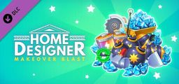 Logo: Home Designer: Makeover Blast - Expert Pack
